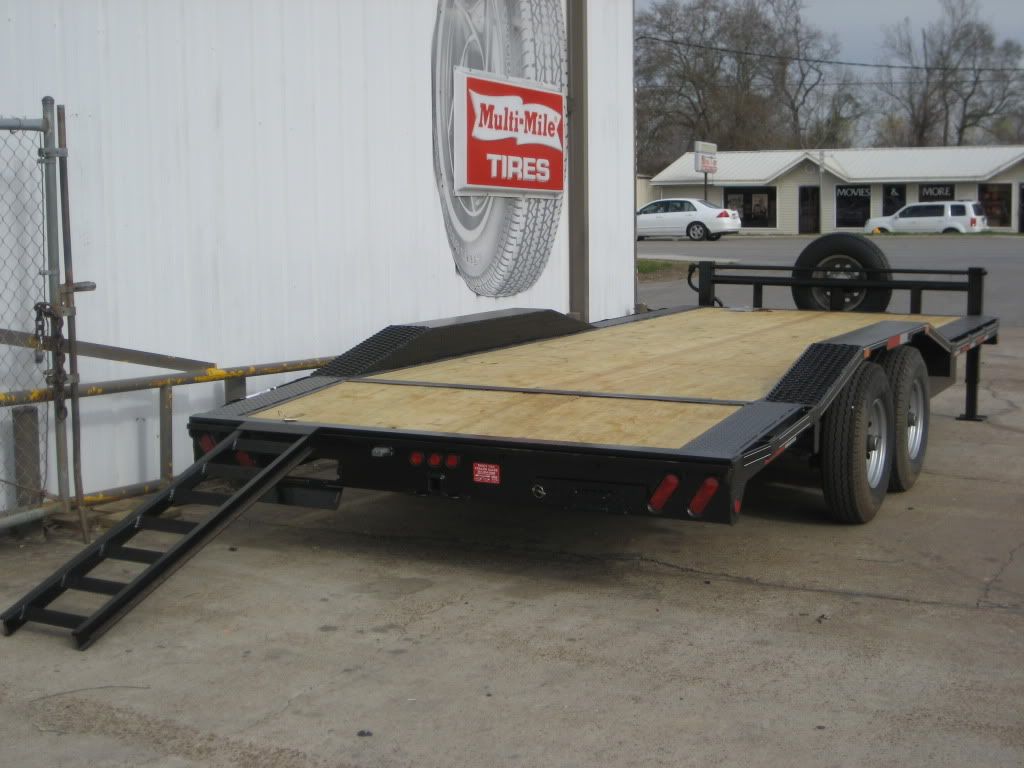 Gooseneck vs Bumper pull Page 2 Pirate 4x4